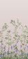 Preview: Bird and Bluebell - China Clay