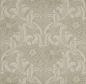 Preview: Dahlia Scroll - French Grey