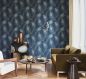 Preview: Revue 201076721 Bleu petrole/vert