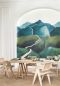 Preview: Toscana 74961630 Emeraude