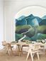 Preview: Toscana 74961630 Emeraude