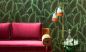 Preview: Decors Bird of Paradise 97572 Emerald