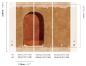 Preview: Alcove Sienna DGALC101 - 300