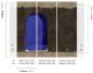Preview: Alcove Indigo DGALC102 - 260