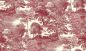 Preview: Salcey Burgundy DG2SAL105 - 260