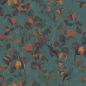 Preview: Nature Leaves DW2008 Heron Green