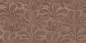 Preview: Woodblock Beetle Fern MO5021 Walnut