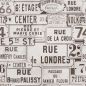 Preview: Street Signs Brown WP20034
