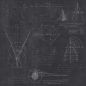 Preview: Newton Geometry Anthracite WP20046