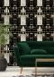 Preview: Glamour Dark WP20226