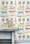 Preview: Stacked Animals WP20277