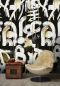 Preview: GESTURAL ABSTRACTION Anthracite WP20331