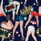 Preview: KISS MY ASS Indigo WP20377