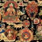 Preview: TIBETAN TAPESTRY Metallic Edition WP20450