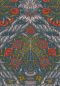 Preview: FLORAL ORNAMENT Scarlet WP20471