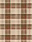 Preview: COUNTRYSIDE PLAID Leather WP30012