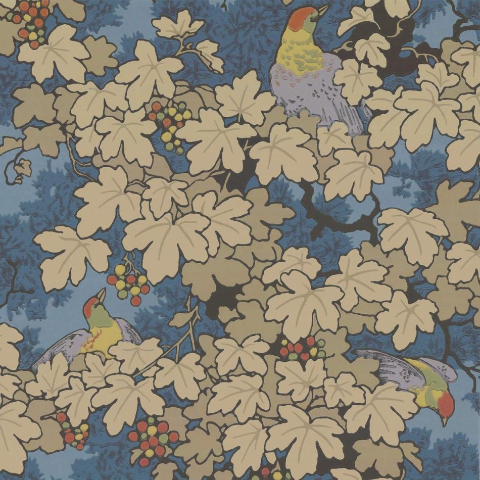 Vine - Bleu