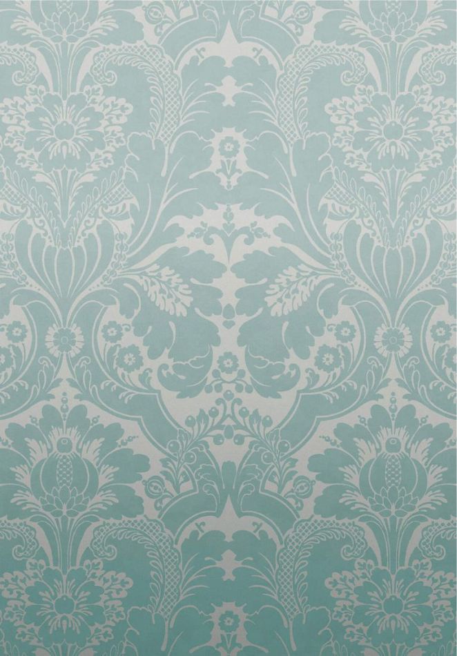 St James's Park - Teal Fade