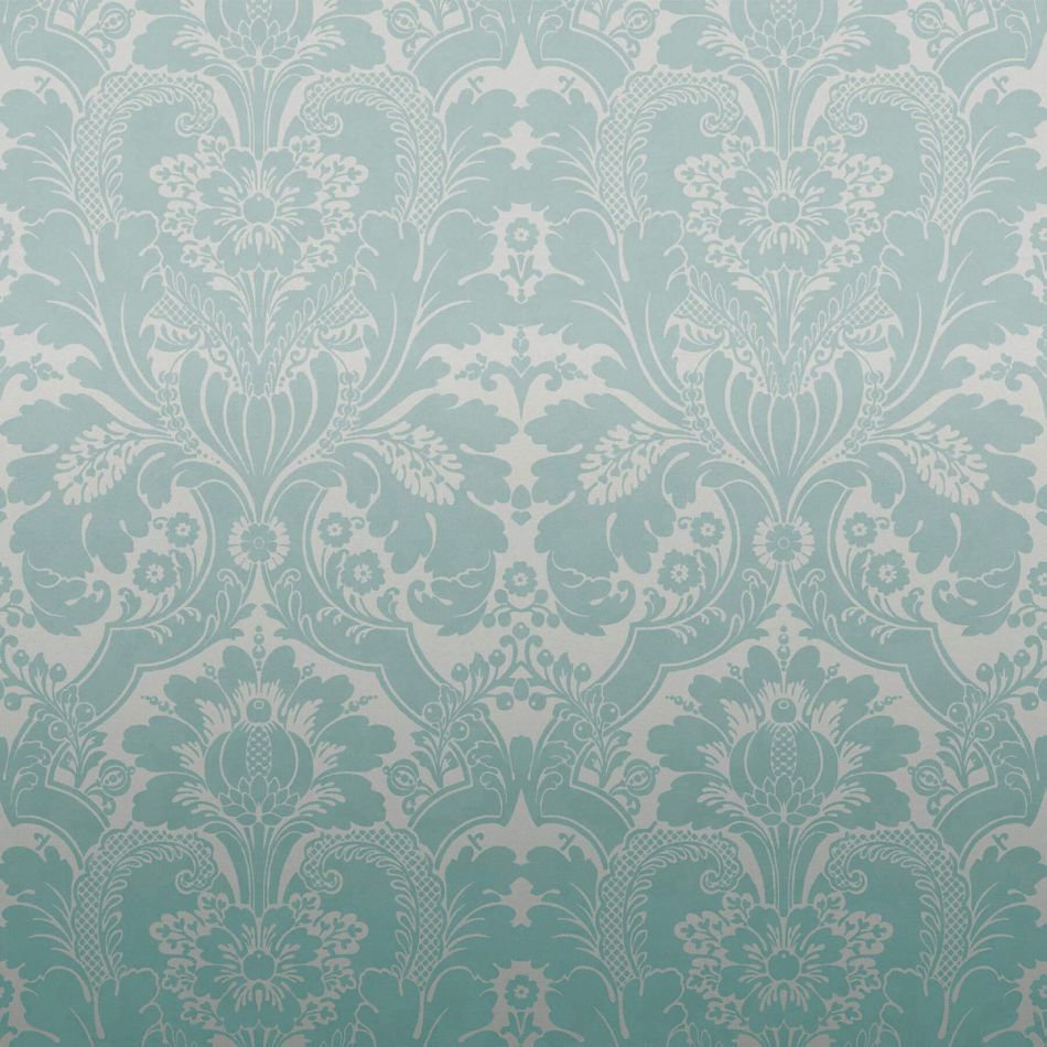St James's Park - Teal Fade