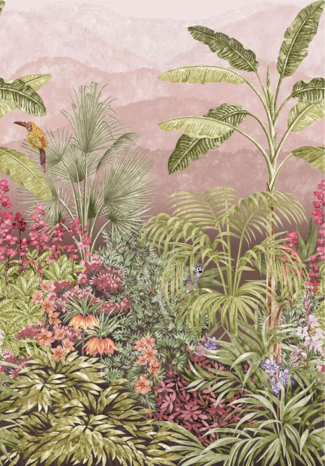 Capricorn - Blush