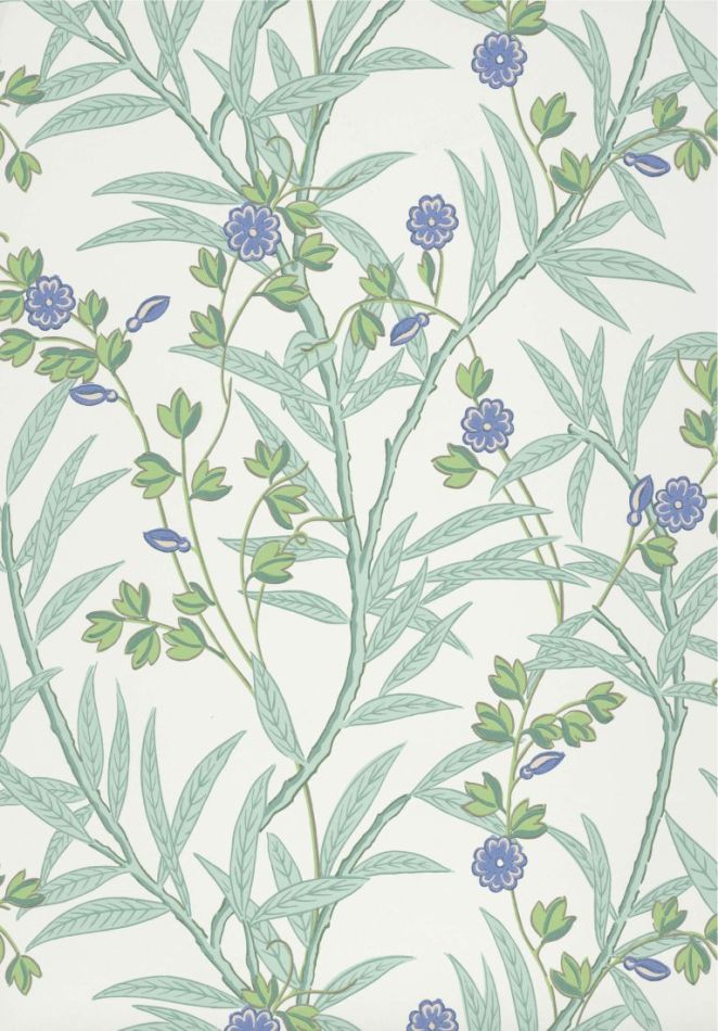 Bamboo Floral - Mambo