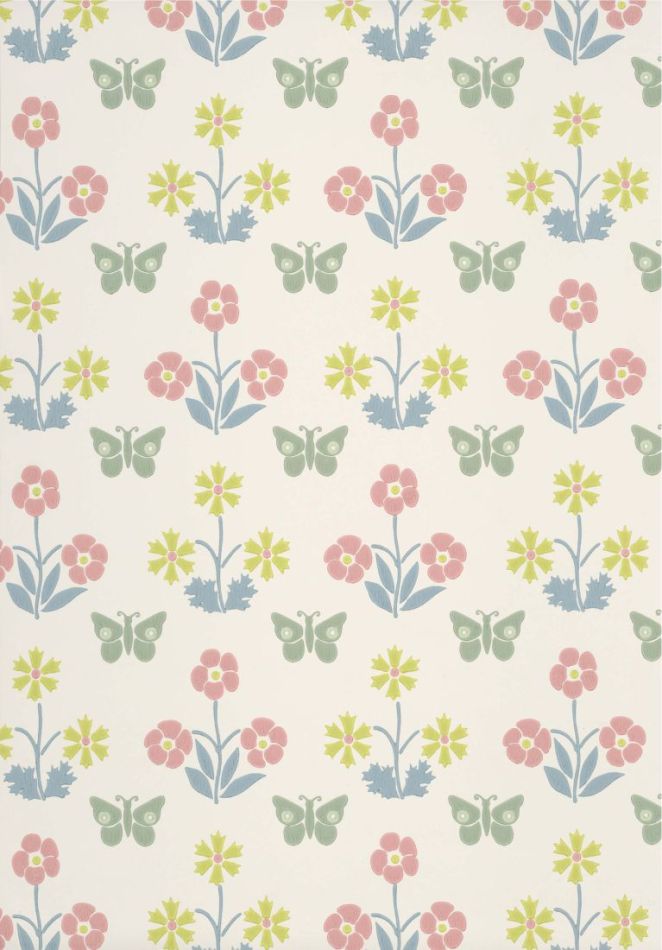 Burges Butterfly - Slaked Lime