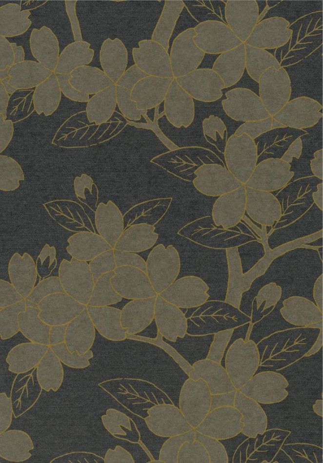 Camellia - Charcoal