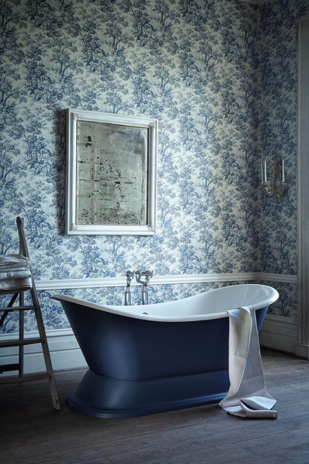 Stag Toile Juniper