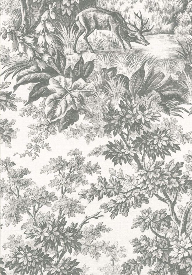 Stag Toile Moss