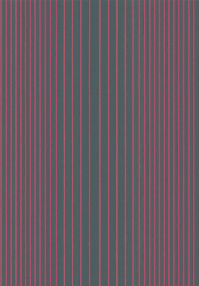 Ombré Plain - Carmine