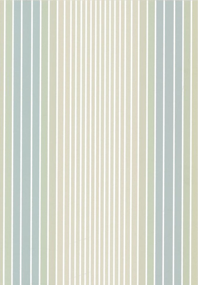 Ombré Stripe - Vista/Seashell
