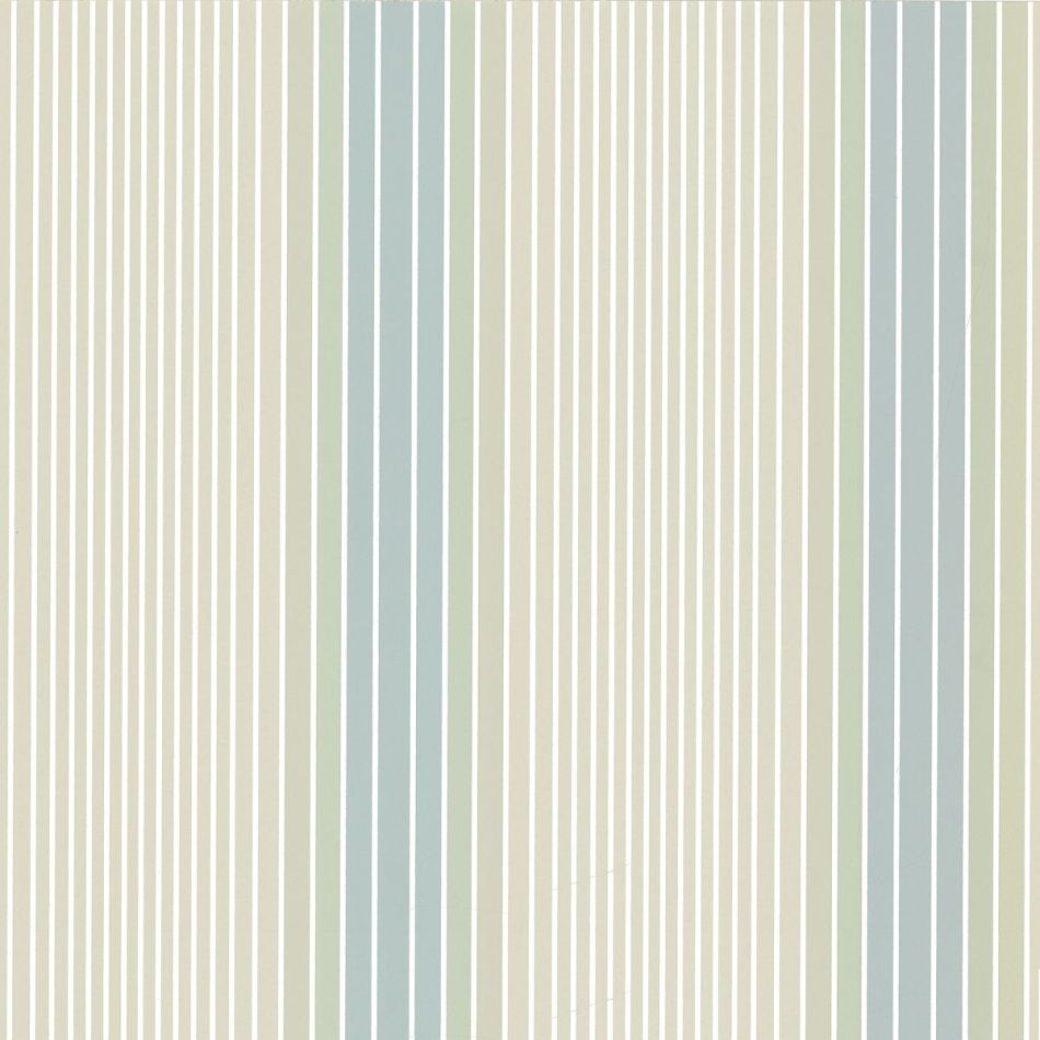 Ombré Stripe - Vista/Seashell