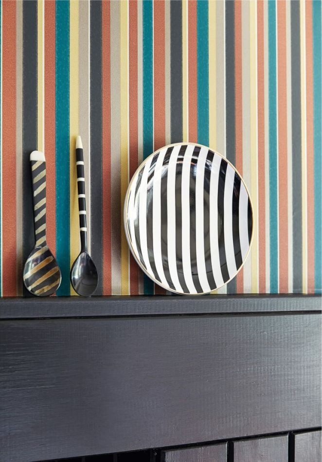 Tailor Stripe - Bakerloo