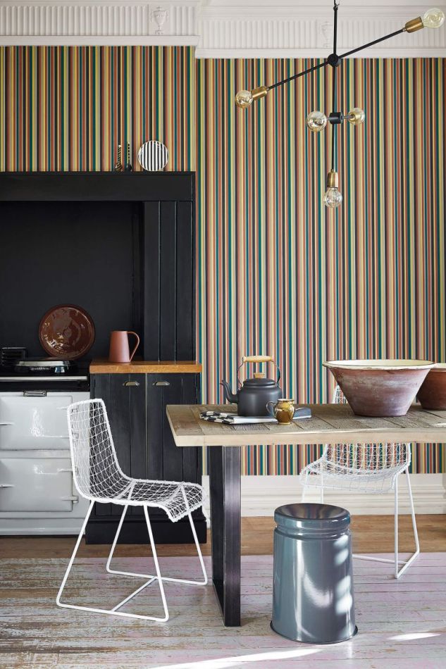 Tailor Stripe - Bakerloo