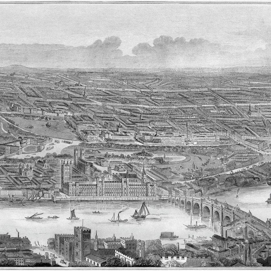 Thames Border - Latitude