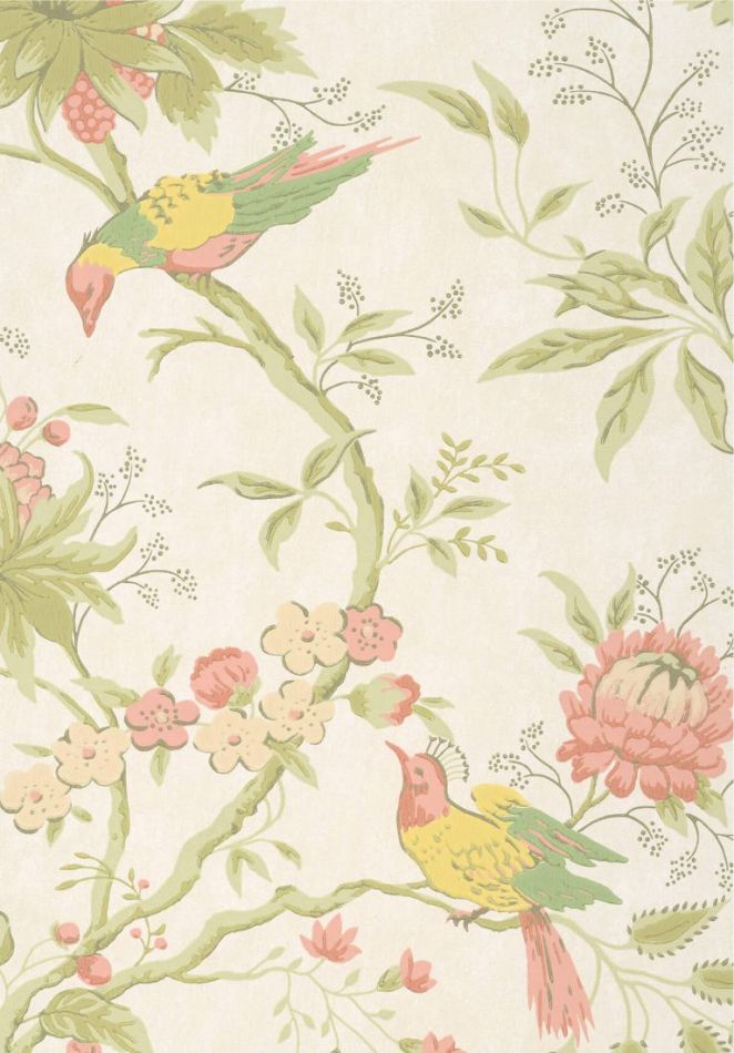 Brooke House - Cloth