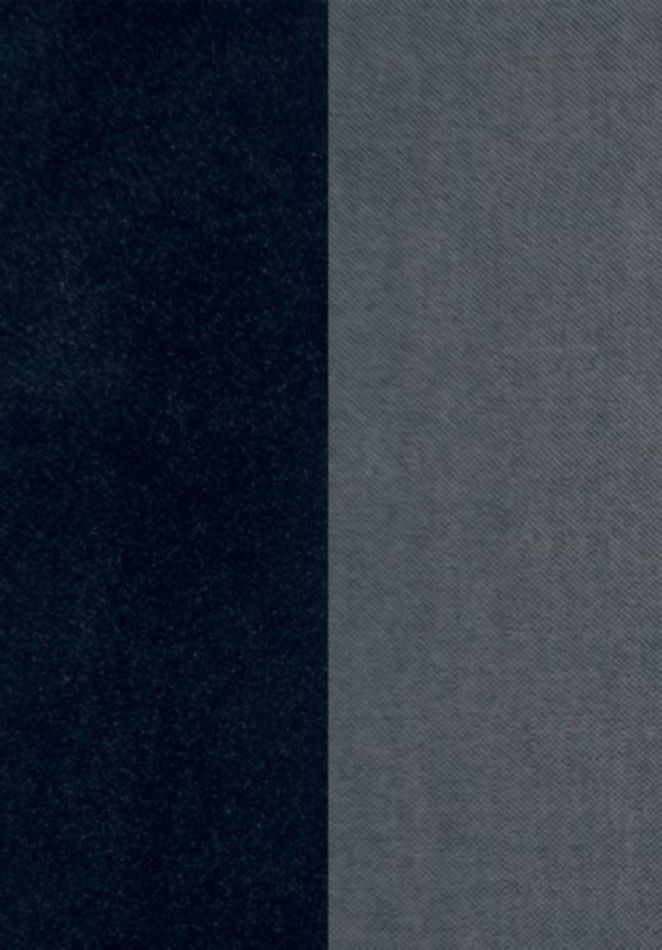 Velvet Stripe Velvet and Lin 18111