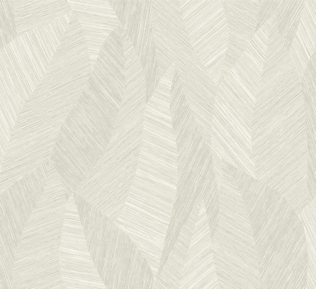 Arte International Essentials Tangram Bounty 24023 Linen Wallpaper