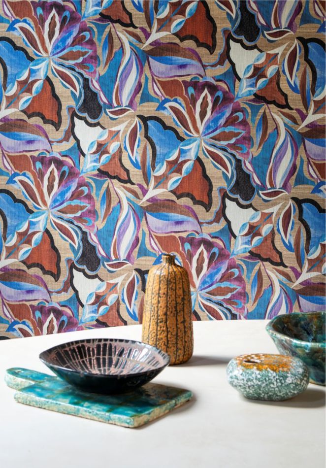Essentials Myriad 24102 Indigo Myth