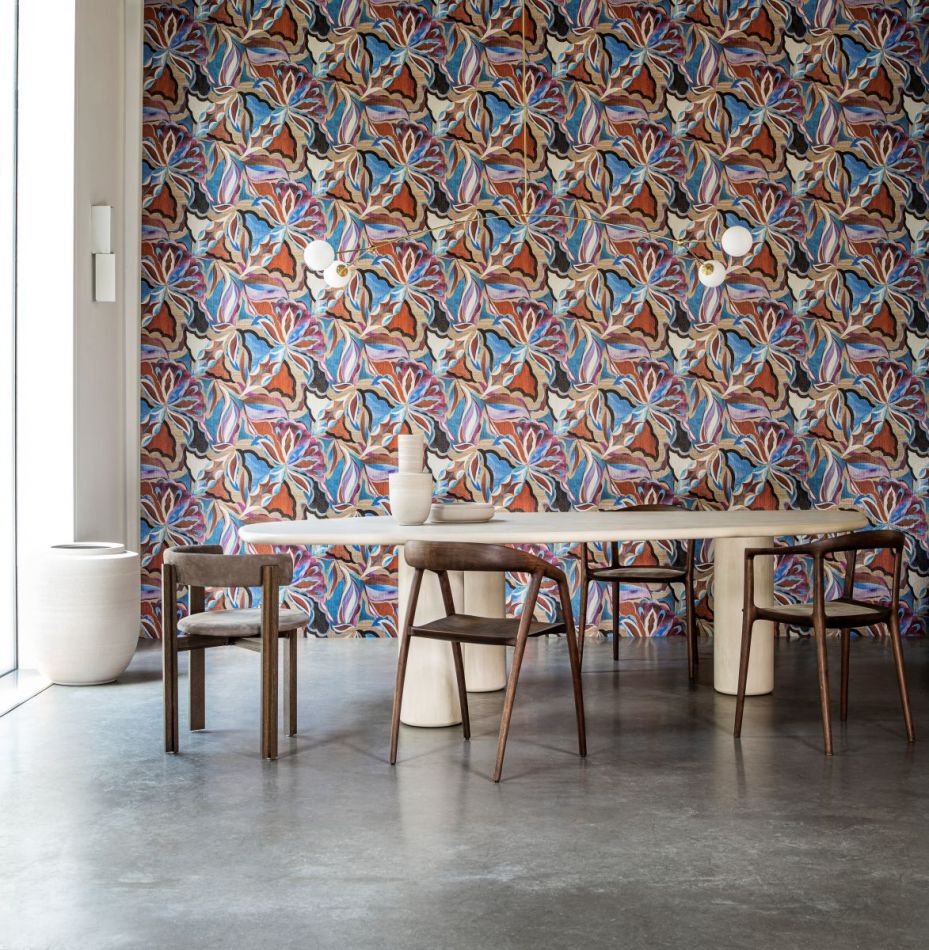 Essentials Myriad 24102 Indigo Myth
