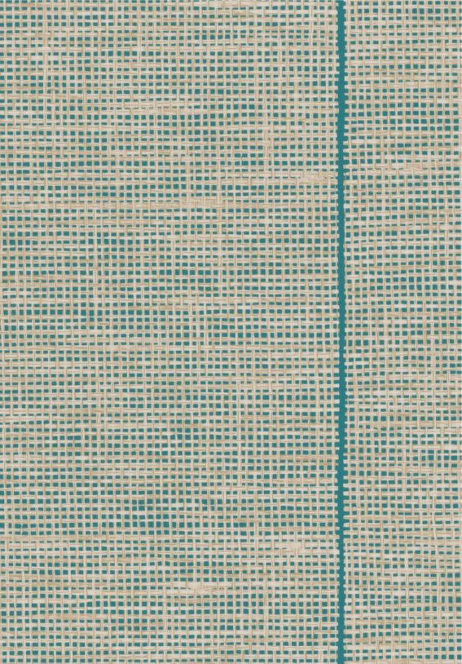 Essentials Le Raphia Tissé 26750 Celestial Blue