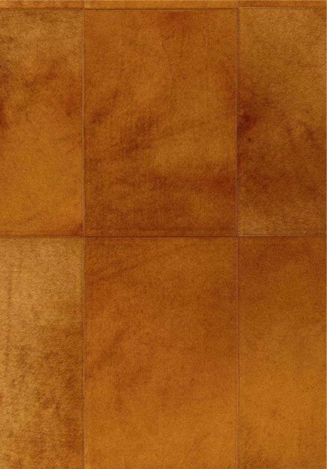 Les Cuirs Rectangle 33505 CAMEL