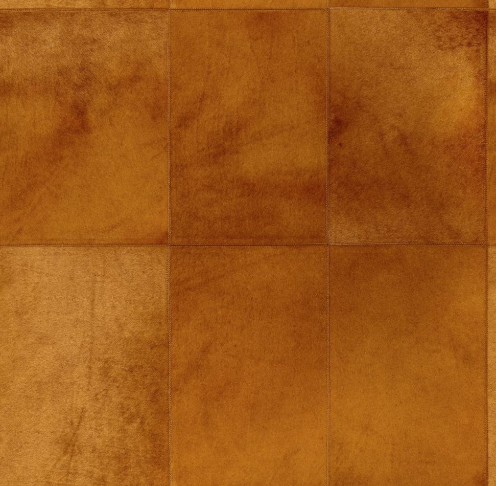 Les Cuirs Rectangle 33505 CAMEL