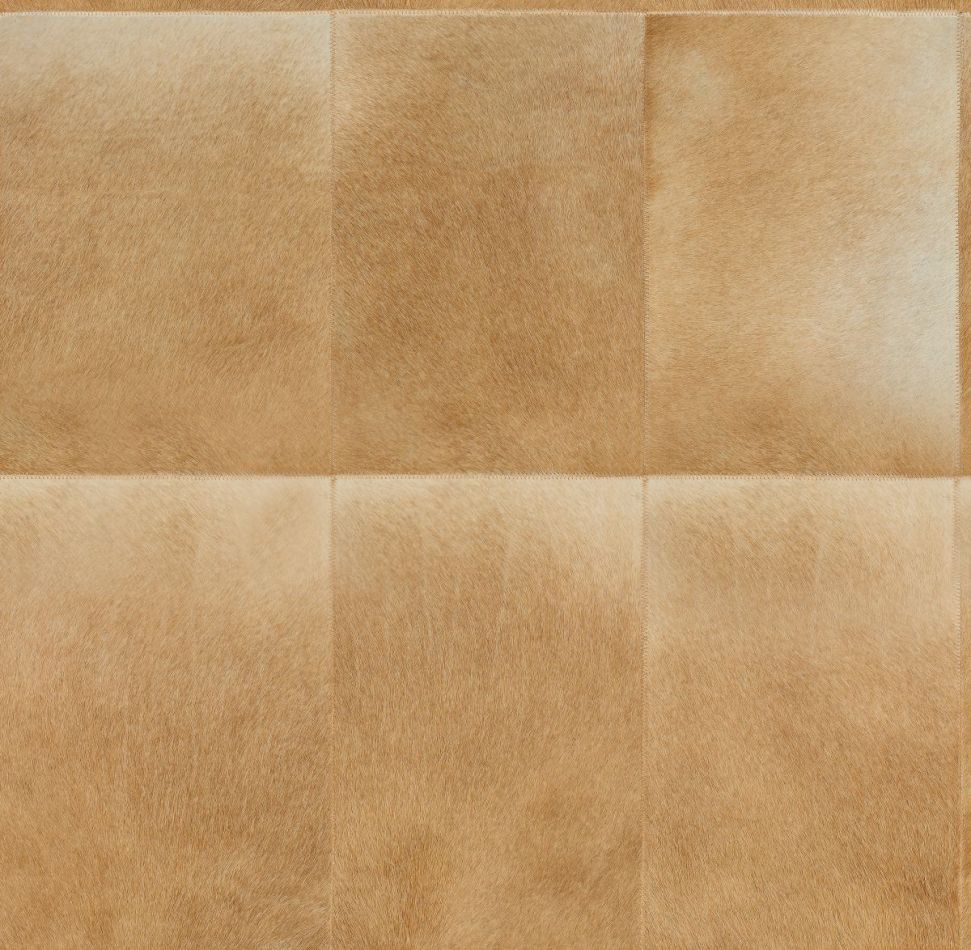 Les Cuirs Rectangle 33511 NATURAL