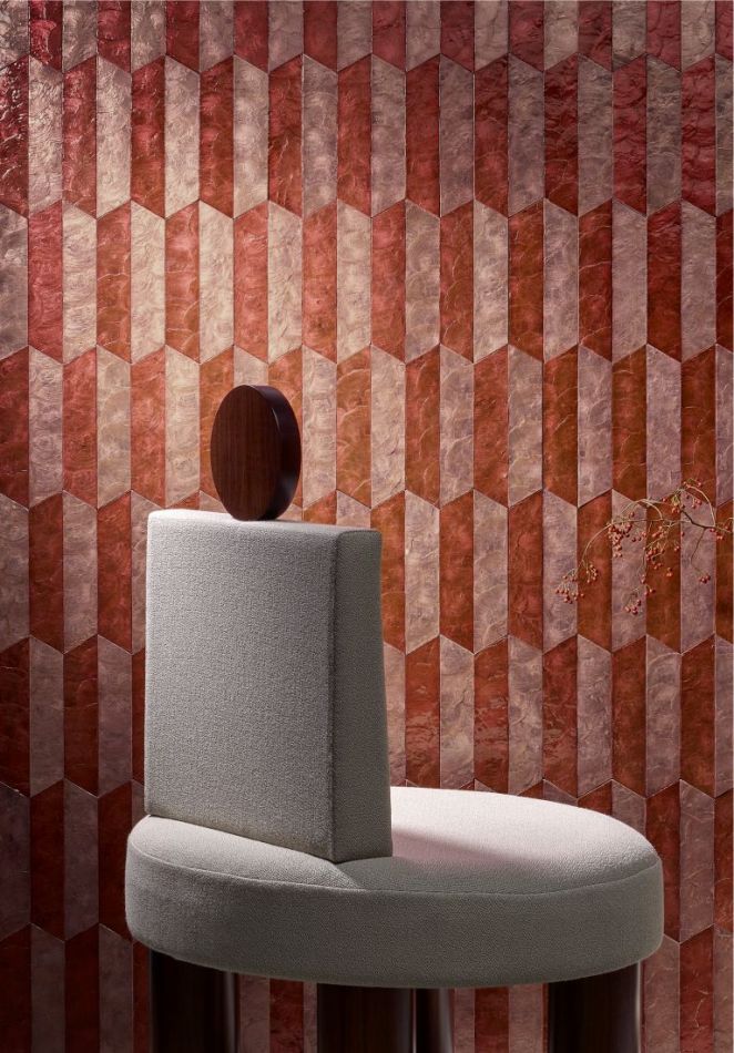 Samal Prisma 33713 Venetian Red