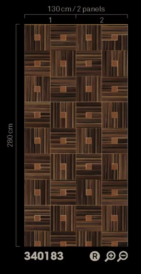 Veneer Blocks 340183