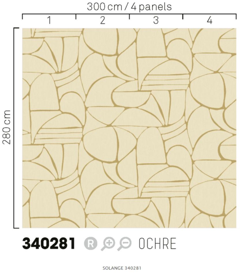 Solange 340281 Omani Wandbild