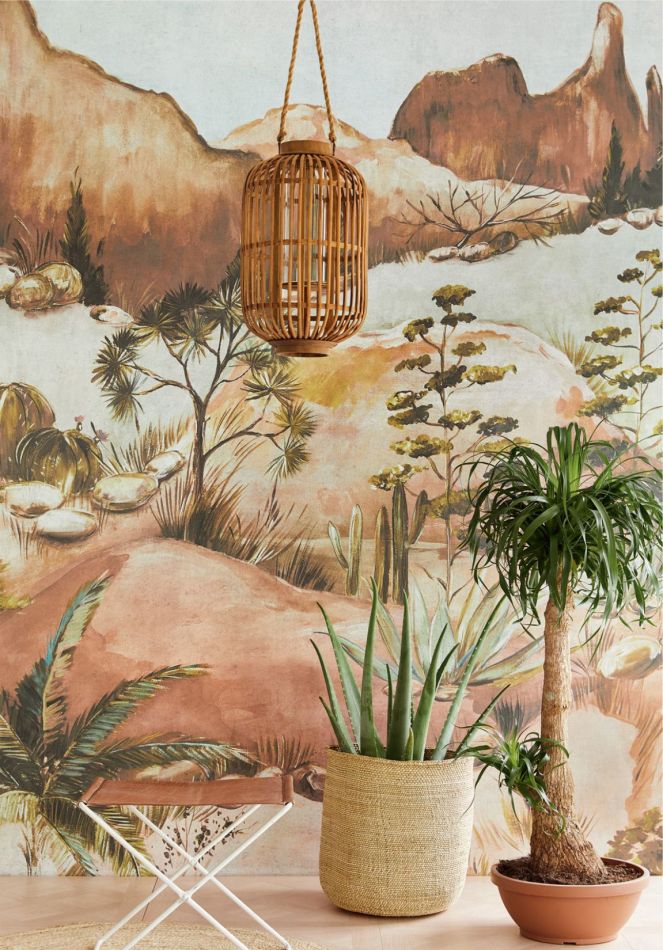 Terra Wandmotiv 391565