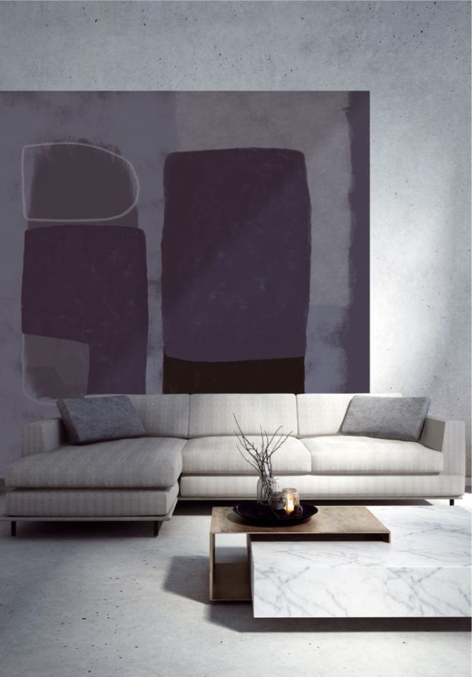 Bold Wandmotiv 395894