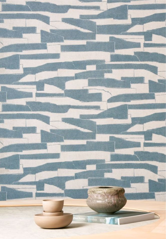 Essentials Gabarit 57562 Blue Stone